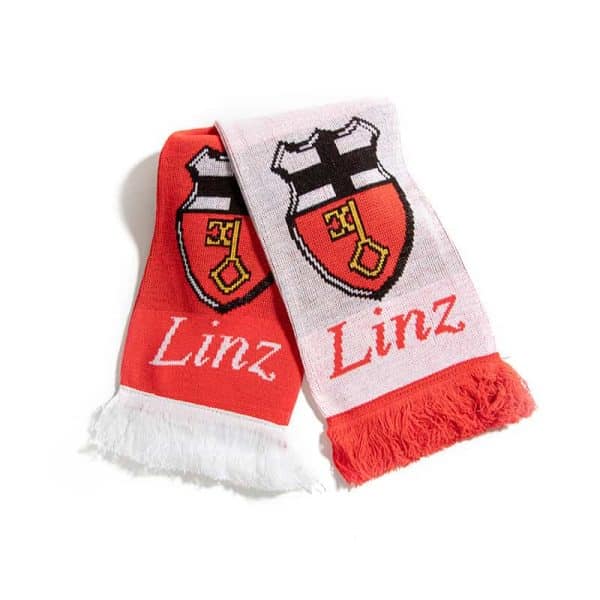 Fanschal Linz