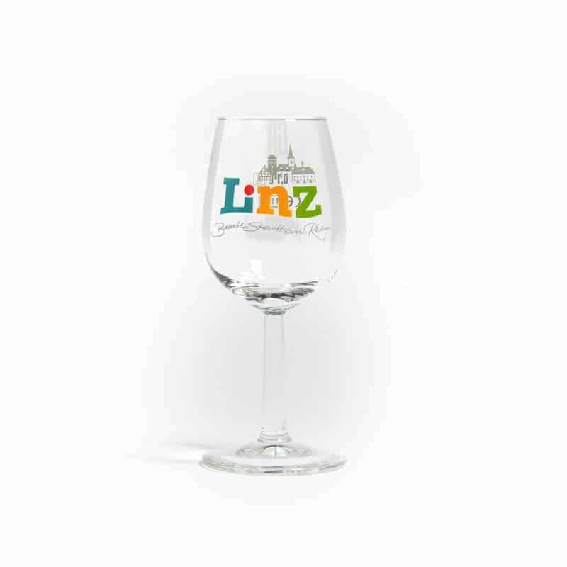 Weinglas Linz einzeln – Bild 4